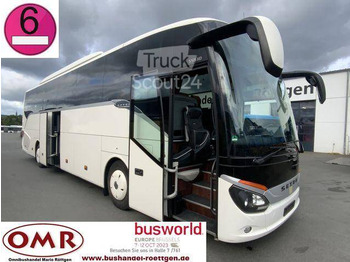  Setra - S 515 HD/ Euro 6/ Tourismo/ Travego/ R 07 - Turistibussi