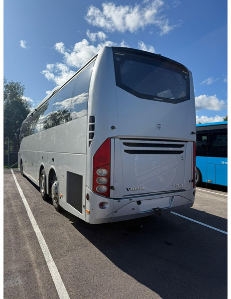 Turistibussi Volvo 9700 HD | 49 PAIKKAA | TULOSSA