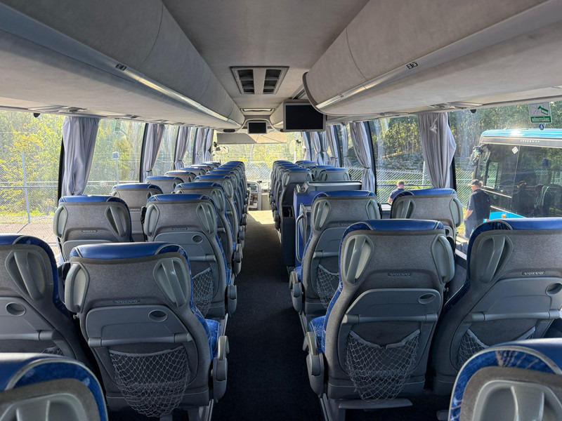 Turistibussi Volvo 9700 HD | 49 PAIKKAA | TULOSSA