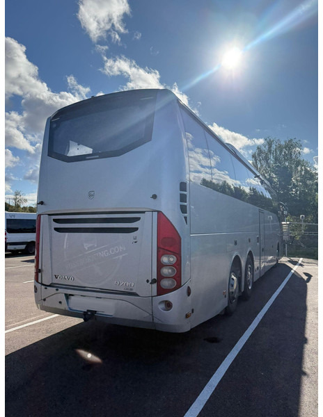 Turistibussi Volvo 9700 HD | 49 PAIKKAA | TULOSSA
