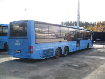 Volvo Carrus Vega - Turistibussi