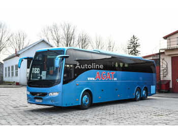 Turistibussi VOLVO B11R FWS-I DV 6x2 (9700): kuva Turistibussi VOLVO B11R FWS-I DV 6x2 (9700)