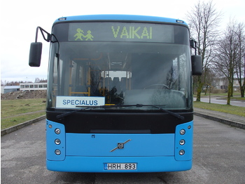 Linja-auto VOLVO  B7R B7R (M3, CE): kuva Linja-auto VOLVO  B7R B7R (M3, CE)