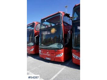 Turistibussi VOLVO B9R URBIS 2,5 DD PMR Bus: kuva Turistibussi VOLVO B9R URBIS 2,5 DD PMR Bus