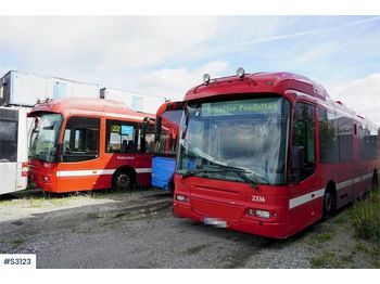 Turistibussi VOLVO B9S Bus 53 seats: kuva Turistibussi VOLVO B9S Bus 53 seats