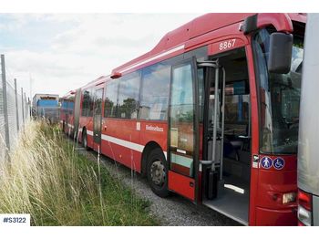 Turistibussi VOLVO B9S Buss 53 platser: kuva Turistibussi VOLVO B9S Buss 53 platser