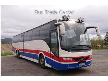 Turistibussi Volvo 9700H B11R // HC LIFT: kuva Turistibussi Volvo 9700H B11R // HC LIFT
