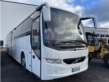 Turistibussi Volvo 9700 EURO 6: kuva Turistibussi Volvo 9700 EURO 6