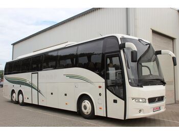 Turistibussi Volvo 9700 HD 6x2 ( EEV ): kuva Turistibussi Volvo 9700 HD 6x2 ( EEV )