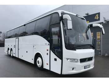 Turistibussi Volvo 9700 HD Euro 5: kuva Turistibussi Volvo 9700 HD Euro 5