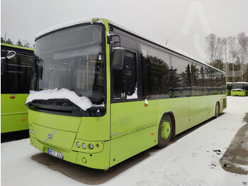 Linja-auto Volvo B12B: kuva Linja-auto Volvo B12B