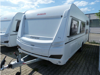 Asuntovaunu DETHLEFFS Camper