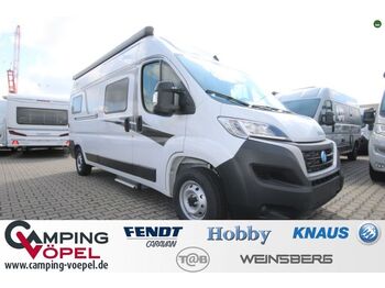 Retkeilyauto KNAUS