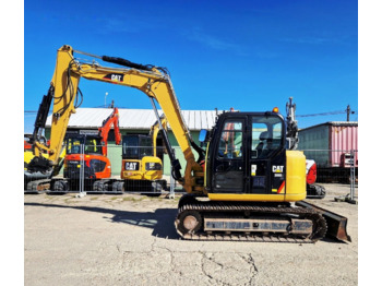 Minikuormaaja CATERPILLAR 308E2CR