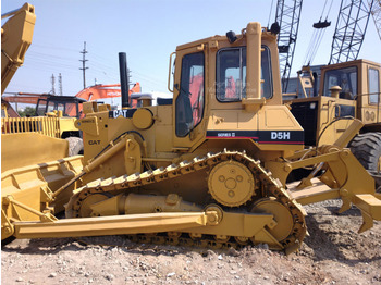 Puskutraktori CATERPILLAR D5H