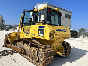 Puskutraktori KOMATSU D65EX-18