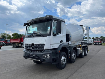 Betoniauto MERCEDES-BENZ Arocs 3240