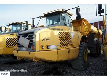 Nivelkippiauto VOLVO A35D