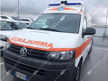FIAT DUCATO (ID 2426) DUCATO - Ambulanssi