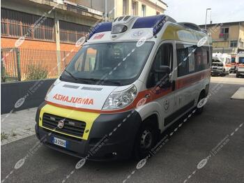 FIAT DUCATO (ID 3000) FIAT DUCATO - Ambulanssi