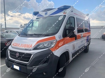 FIAT (anno 2015) 250 DUCATO - Ambulanssi