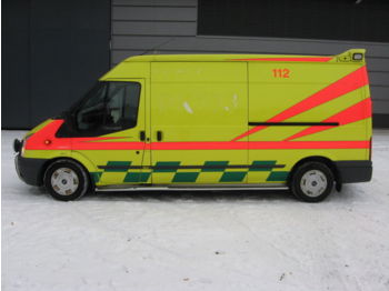 FORD Transit - Ambulanssi