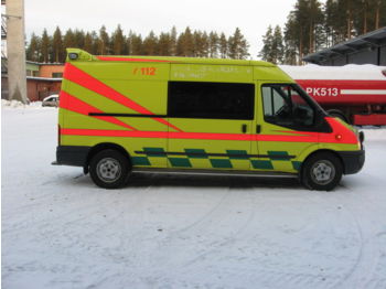 FORD Transit 140/350T - Ambulanssi