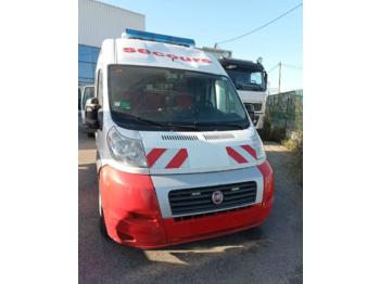 Fiat Ducato 3.5 MH2 2.3 150MJT Ambulance  - Ambulanssi