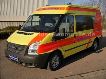 Ford Transit RTW / Aufbau Ambulanzmobile /  - Ambulanssi