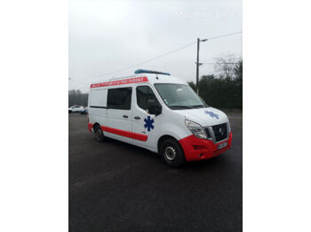 NISSAN NV400 - Ambulanssi