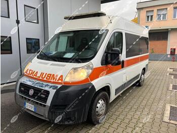 ORION srl FIAT 250 DUCATO (ID 3026) - Ambulanssi