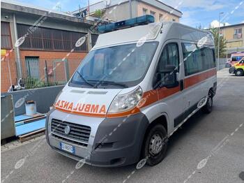 ORION srl FIAT 250 DUCATO (ID 3027) - Ambulanssi