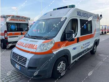 ORION srl FIAT 250 DUCATO (ID 3117) - Ambulanssi