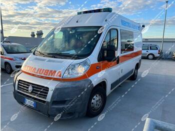 ORION srl FIAT 250 DUCATO ( ID 3119) - Ambulanssi