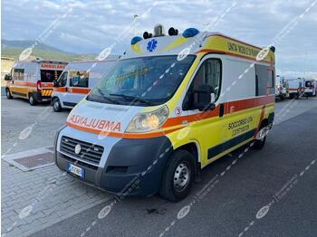 ORION srl FIAT 250 DUCATO (ID 3124) - Ambulanssi