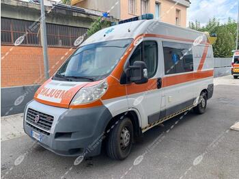 ORION srl FIAT DUCATO 250 (ID 3019) - Ambulanssi