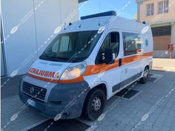 ORION srl FIAT DUCATO 250 (ID 3054) - Ambulanssi