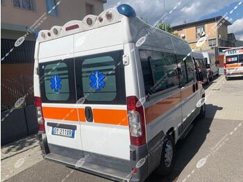 ORION srl FIAT DUCATO 250 (ID 3078) - Ambulanssi