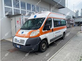 ORION srl FIAT DUCATO (ID 3028) - Ambulanssi