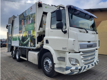 DAF CF 290 EURO 6 dwukomorowa - Roska-auto: kuva DAF CF 290 EURO 6 dwukomorowa - Roska-auto