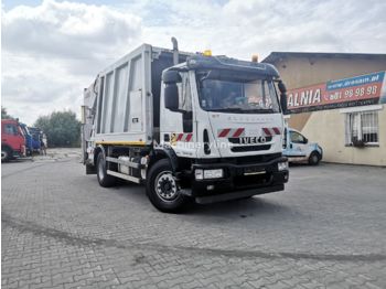 Roska-auto IVECO Eurocargo Euro V garbage truck mullwagen: kuva Roska-auto IVECO Eurocargo Euro V garbage truck mullwagen