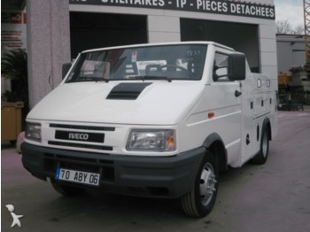 Iveco Daily 49.10: kuva  Iveco Daily 49.10