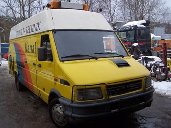 Iveco S 45 Kanal   TV   Wagen Maxilang - Kunnallis-/ Erikoisajoneuvot