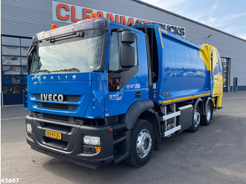 Roska-auto Iveco Stralis AD260S27 CNG Just 173.807 km!: kuva Roska-auto Iveco Stralis AD260S27 CNG Just 173.807 km!