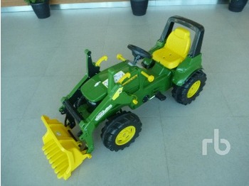 John Deere Toy Tractor - Kunnallis-/ Erikoisajoneuvot