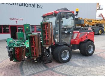 Multihog MH90 Utility Tractor Ransomes Hyd 5/7 Reel Mower  - kunnan traktori