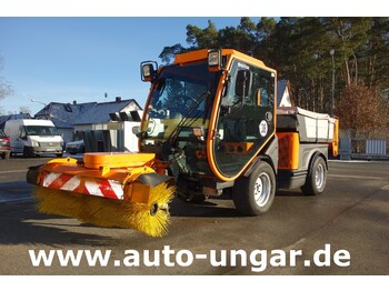 Schmidt Nilfisk JungoJet CityRanger 3500 Winterdienst Kipper 4x4 - Kunnan traktori