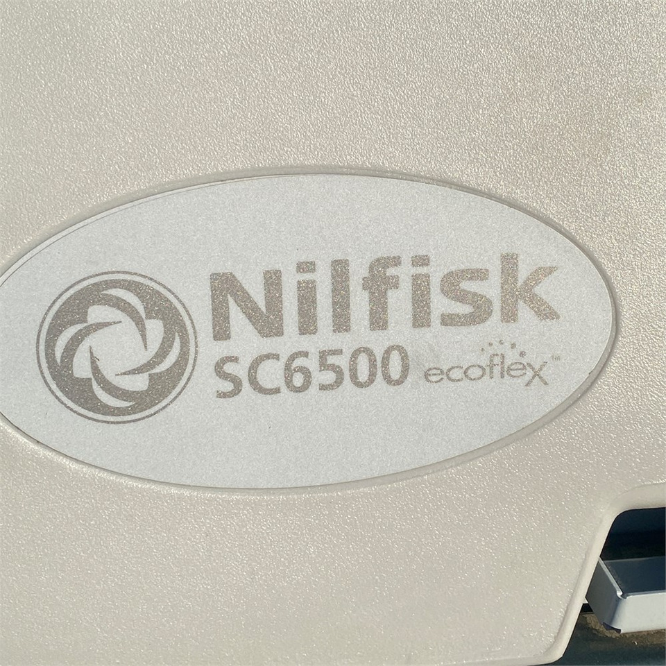 Lakaisukone teollisuuteen Nilfisk SC 6500 1300 C: kuva Lakaisukone teollisuuteen Nilfisk SC 6500 1300 C