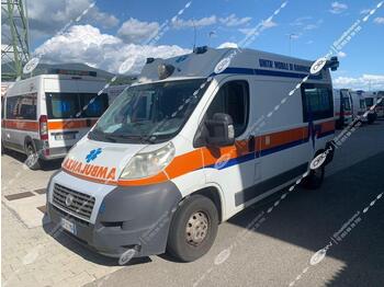 Ambulanssi ORION srl FIATI DUCATO 250 (ID 3032): kuva Ambulanssi ORION srl FIATI DUCATO 250 (ID 3032)