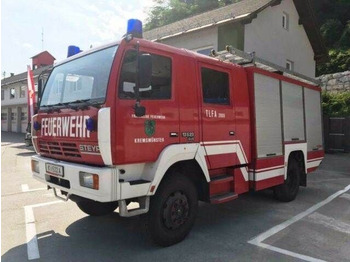 Steyr 13S23 4x4 Feuerwehr 2000 liter Fire - Paloauto